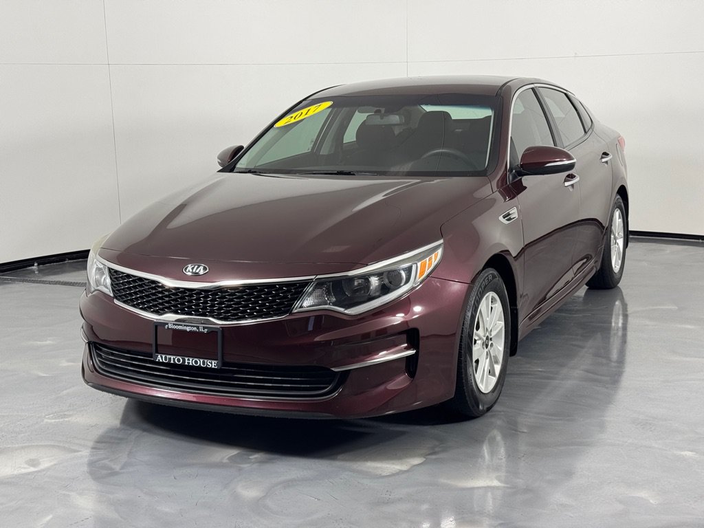 Used 2017 Kia Optima LX FWD image 9
