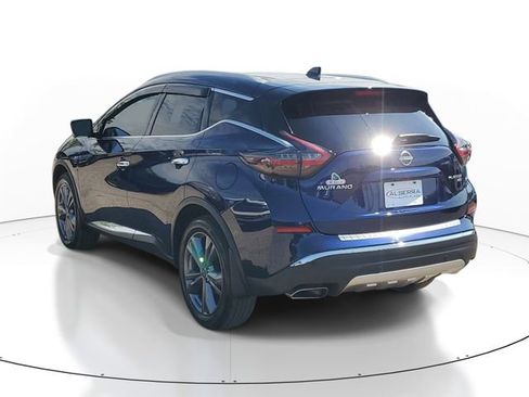 Used 2023 Nissan Murano Platinum AWD/4WD image 3