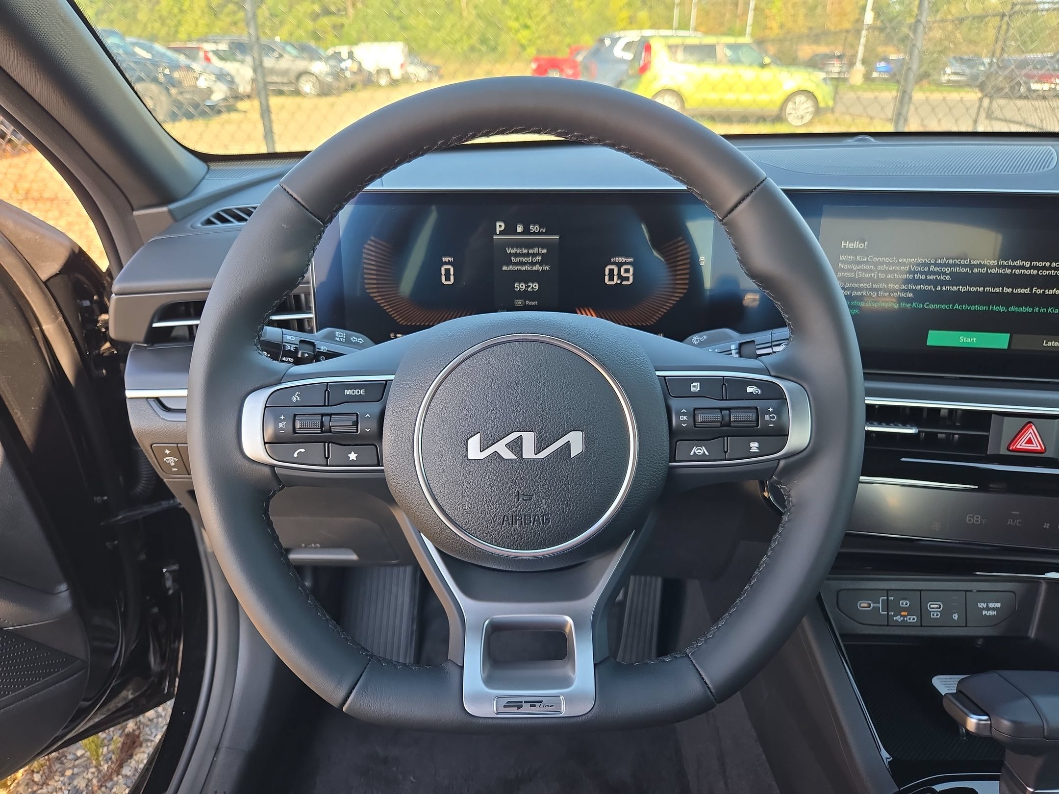 New 2026 Kia K5 GT-Line FWD image 18