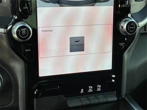 Used 2025 RAM 1500 Lone Star image 19