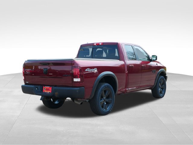 Used 2019 RAM 1500 Warlock AWD/4WD image 9