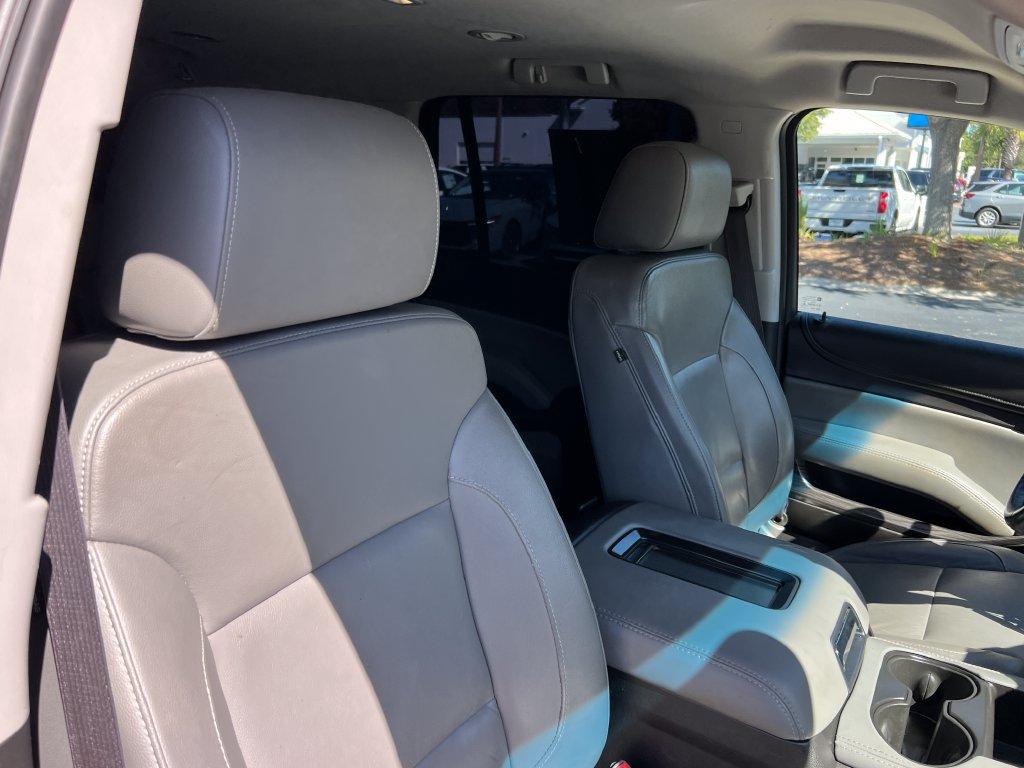 Used 2017 Chevrolet Tahoe LT AWD/4WD image 24