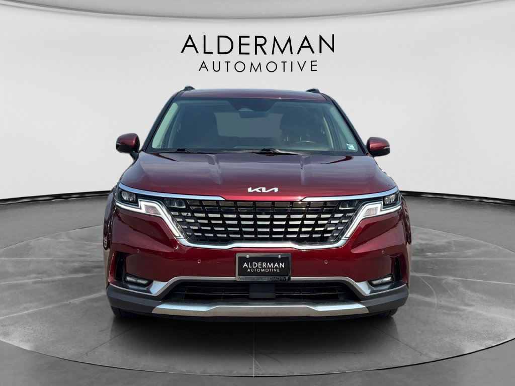 Used 2022 Kia Carnival SX FWD image 8