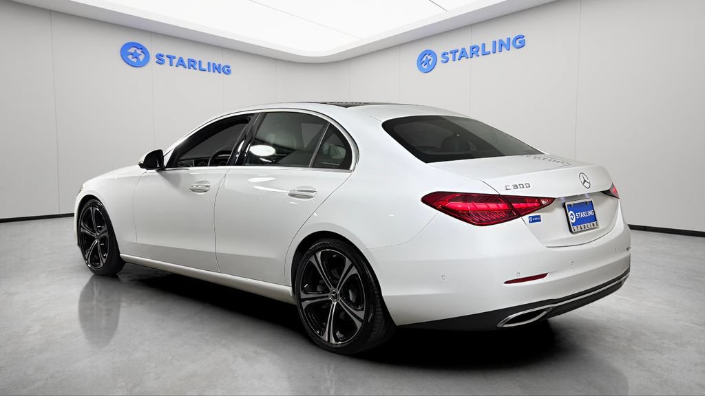 Used 2023 Mercedes-Benz C 300 Sedan image 5