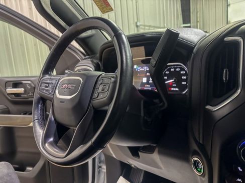 Used 2021 GMC Sierra 1500 AT4 w/ Technology Package image 20