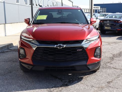 Used 2021 Chevrolet Blazer RS image 2