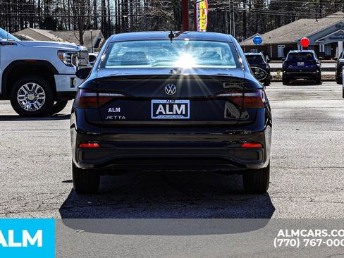 Used 2024 Volkswagen Jetta S FWD image 12