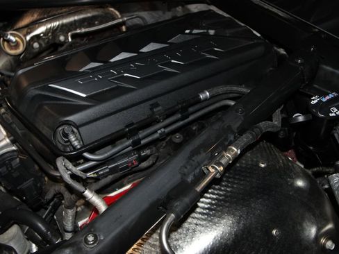 Used 2023 Chevrolet Corvette Stingray Coupe w/ 1LT image 36