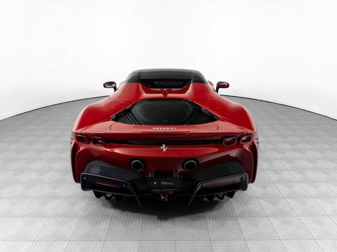 Certified 2023 Ferrari SF90 Spider AWD/4WD image 41
