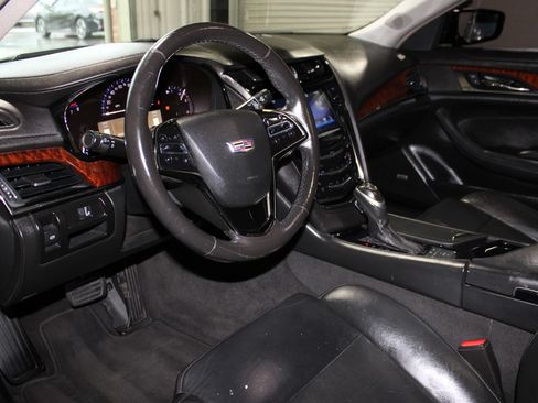Used 2015 Cadillac CTS Luxury RWD image 22