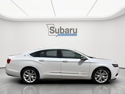 Used 2015 Chevrolet Impala LTZ image 9