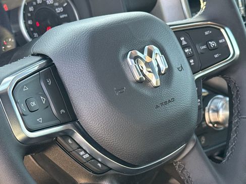 New 2026 RAM 1500 Laramie w/ Night Edition AWD/4WD image 29