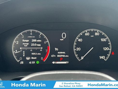 Certified 2025 Honda CR-V EX image 32