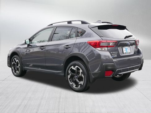 Used 2022 Subaru Crosstrek 2.5i Limited w/ Moonroof Package 2 AWD/4WD image 5