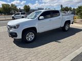 Used 2022 Chevrolet Colorado W/T w/ WT Convenience Package image 2