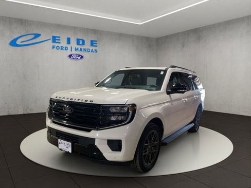 New 2026 Ford Expedition Max Platinum w/ Stealth Appearance Package AWD/4WD image 5