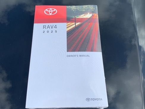 New 2025 Toyota RAV4 LE image 34