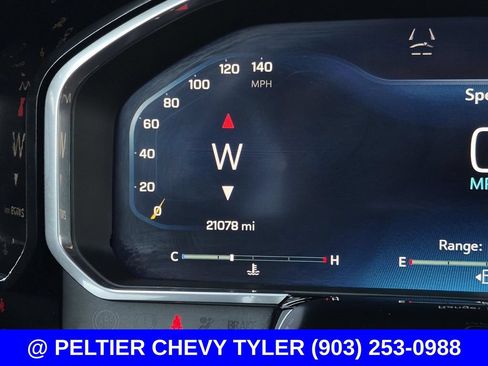 Used 2026 Chevrolet Silverado 2500 ZR2 w/ LPO, Dark Essentials Package AWD/4WD image 21