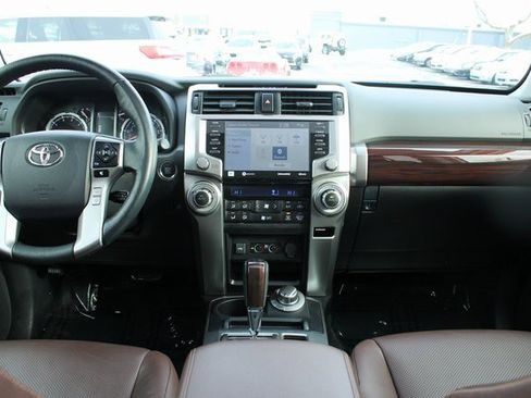 Used 2023 Toyota 4Runner Limited image 17