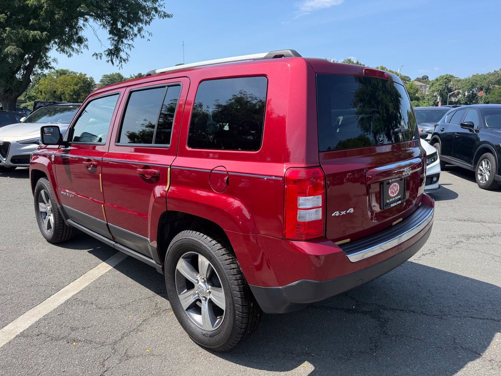 Used 2016 Jeep Patriot High Altitude AWD/4WD image 5