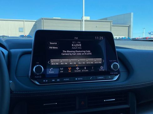 New 2026 Nissan Rogue SV image 25