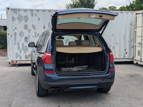 Used 2017 BMW X3 xDrive28i AWD/4WD image 13