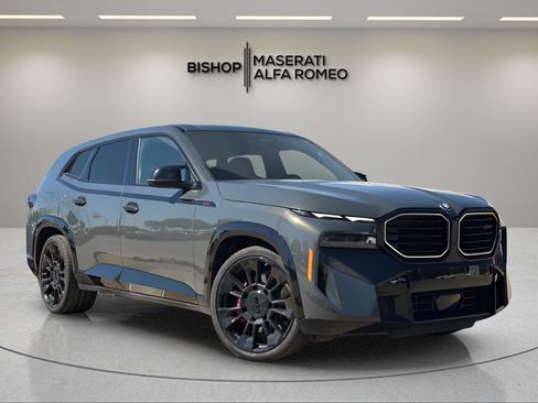 Used 2025 BMW XM Label Red AWD/4WD image 1