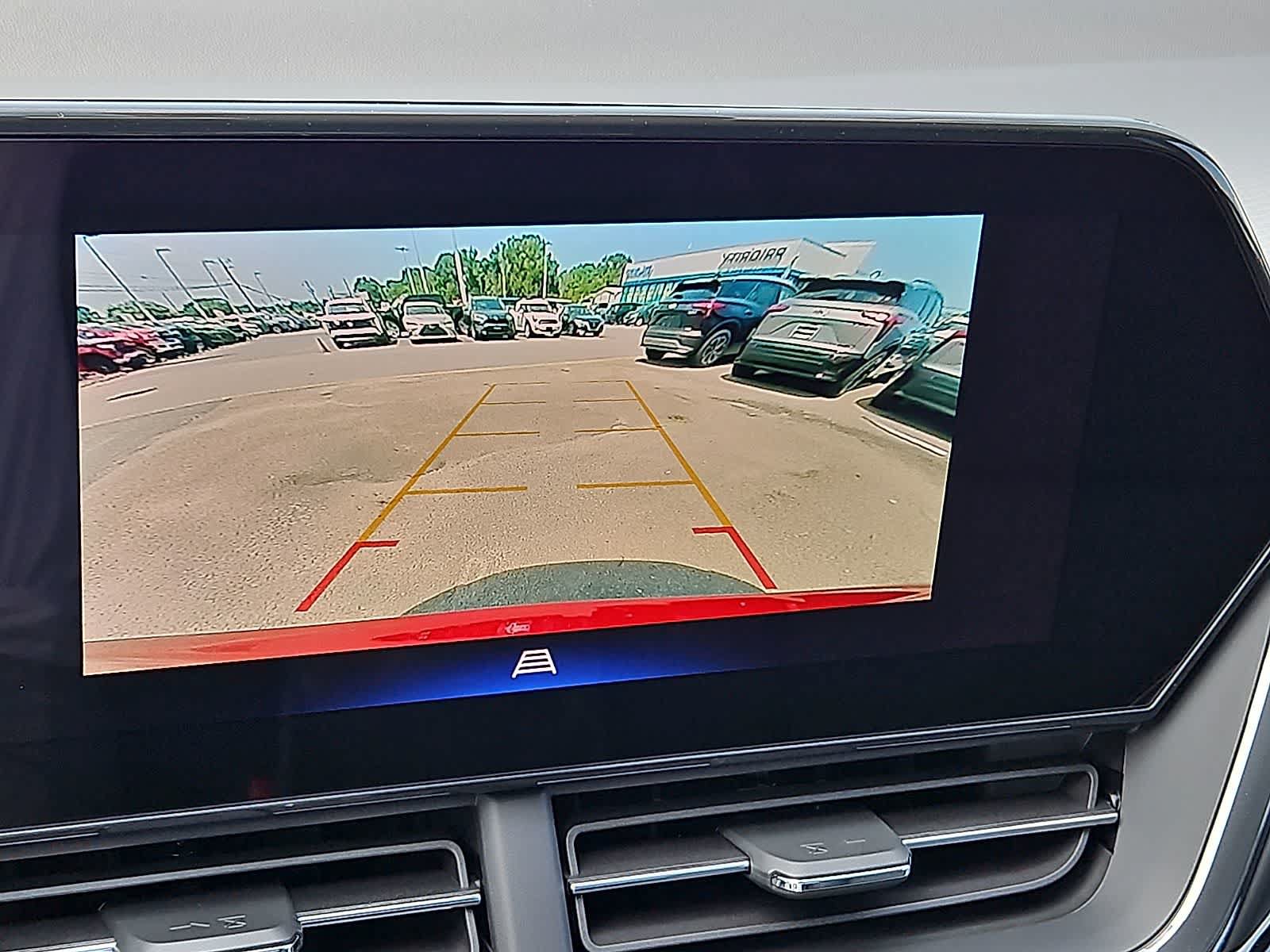 New 2026 Chevrolet Trax RS w/ Driver Confidence Package FWD image 15