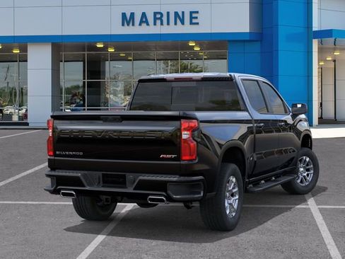 New 2026 Chevrolet Silverado 1500 RST w/ Convenience Package II AWD/4WD image 4