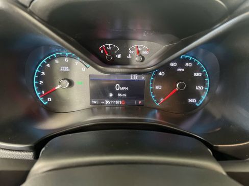 Used 2022 Chevrolet Colorado Z71 AWD/4WD image 12