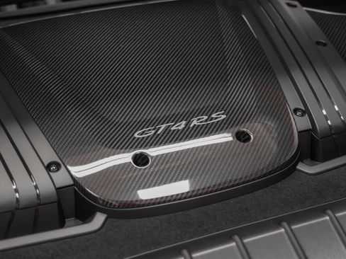 Used 2025 Porsche 718 Cayman GT4 RS RWD image 16
