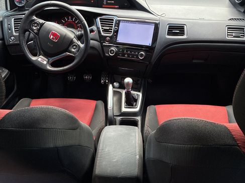Used 2015 Honda Civic Si image 3