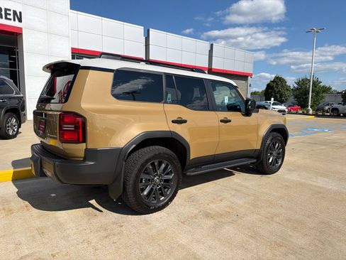 Used 2024 Toyota Land Cruiser w/ Premium Package AWD/4WD image 30