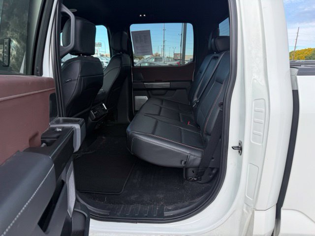 Used 2023 Ford F150 Lariat w/ Equipment Group 502A High AWD/4WD image 15