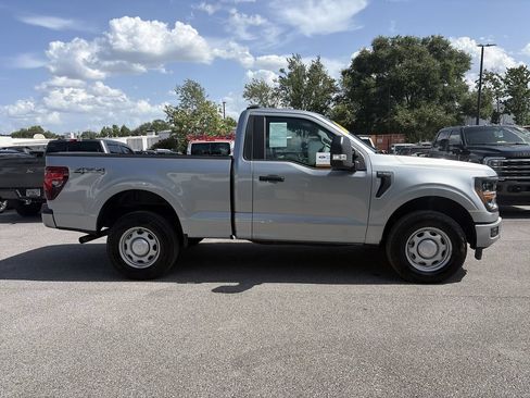 Certified 2025 Ford F150 XL AWD/4WD image 13
