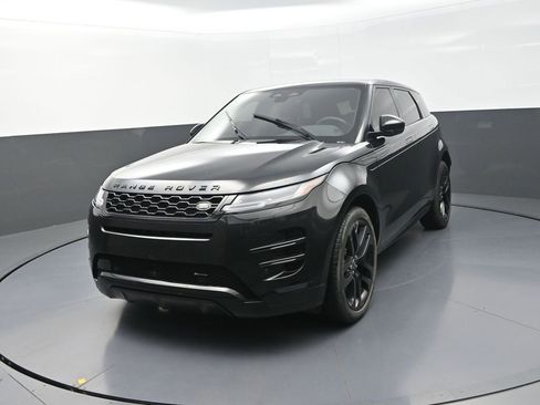 Used 2023 Land Rover Range Rover Evoque R-Dynamic S image 4