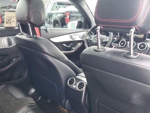 Used 2019 Mercedes-Benz GLC 43 AMG GLC 43 AMG image 21