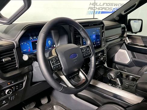 Used 2025 Ford F150 Platinum w/ Equipment Group 702A High AWD/4WD image 10
