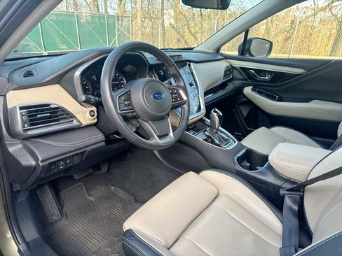 Used 2021 Subaru Outback Limited XT image 10
