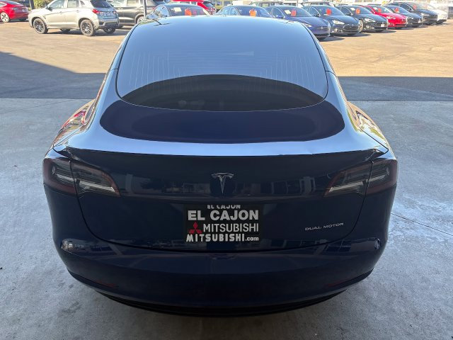 Used 2020 Tesla Model 3 Long Range AWD/4WD image 4