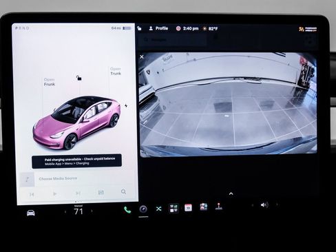 Used 2019 Tesla Model 3 Long Range AWD/4WD image 21