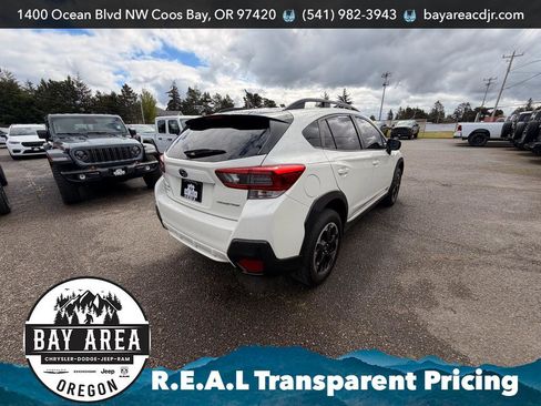Used 2021 Subaru Crosstrek 2.0i AWD/4WD image 5