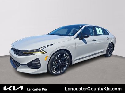 Used 2023 Kia K5 GT-Line