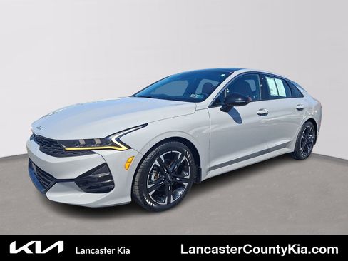 Used 2023 Kia K5 GT-Line AWD/4WD image 1