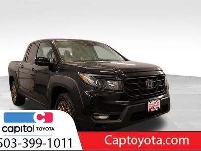 Used 2021 Honda Ridgeline Sport
