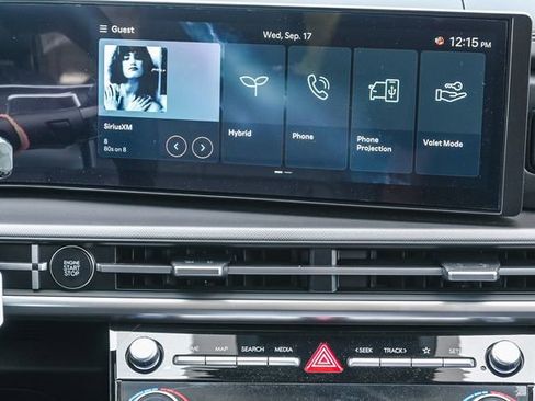 New 2026 Hyundai Santa Fe SEL image 16