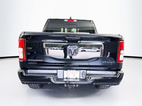 Used 2022 RAM 1500 Big Horn image 8