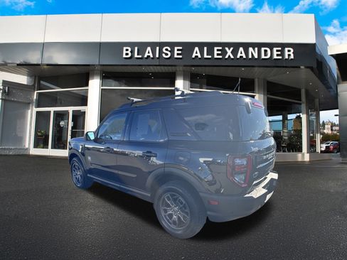 Used 2022 Ford Bronco Sport Big Bend w/ Convenience Package image 6