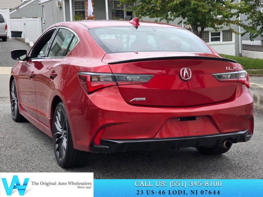 Used 2019 Acura ILX FWD image 4