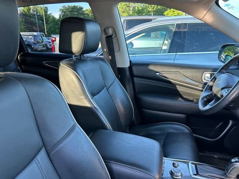 Used 2020 INFINITI QX60 Luxe w/ Essential Package AWD/4WD image 12
